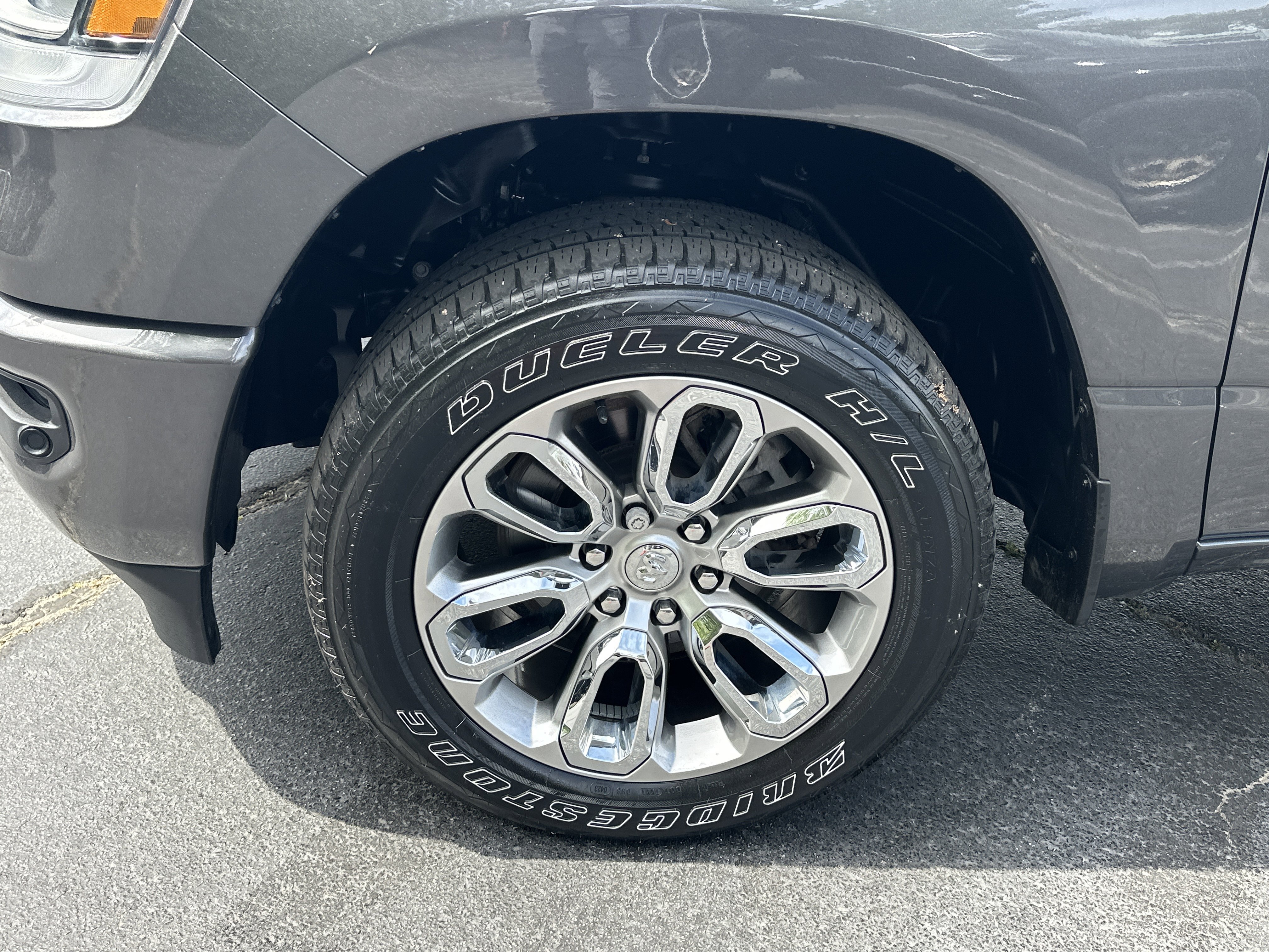 2023 RAM 1500 Laramie