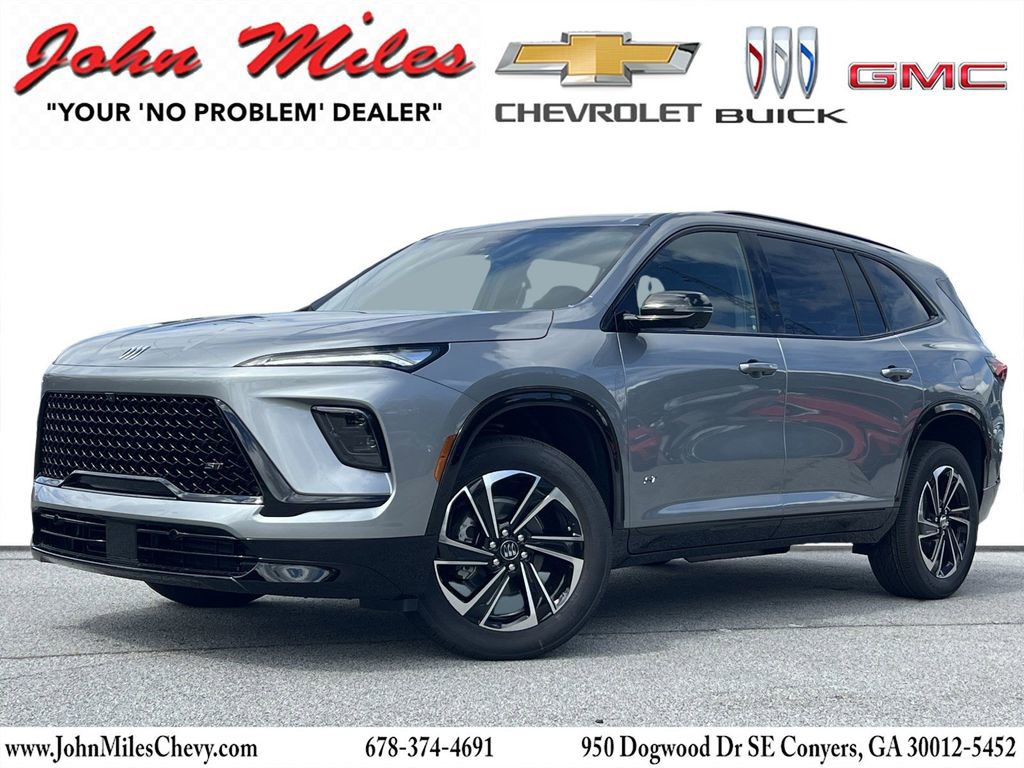 2026 Buick Enclave Sport Touring