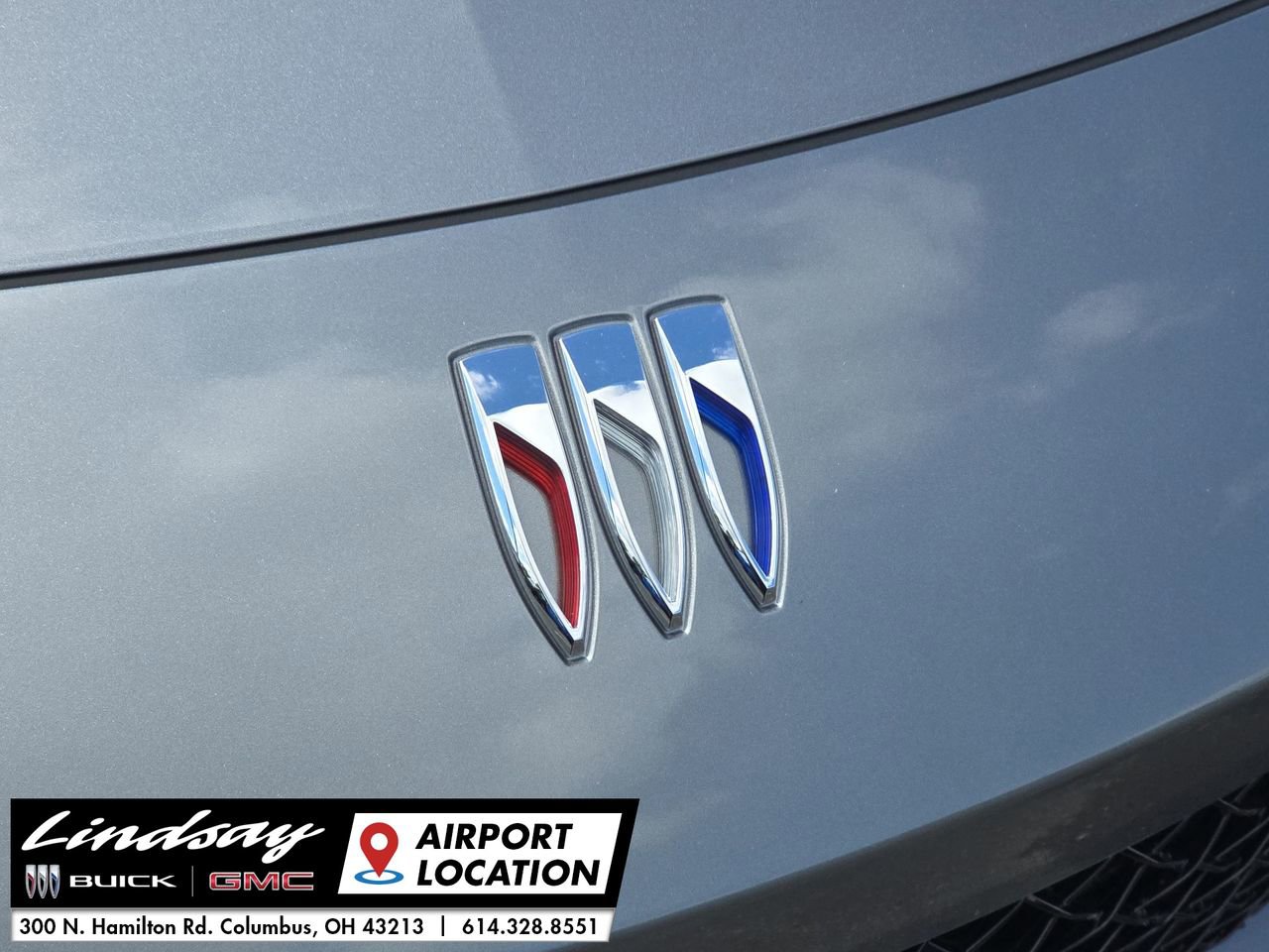 2026 Buick Envista Sport Touring