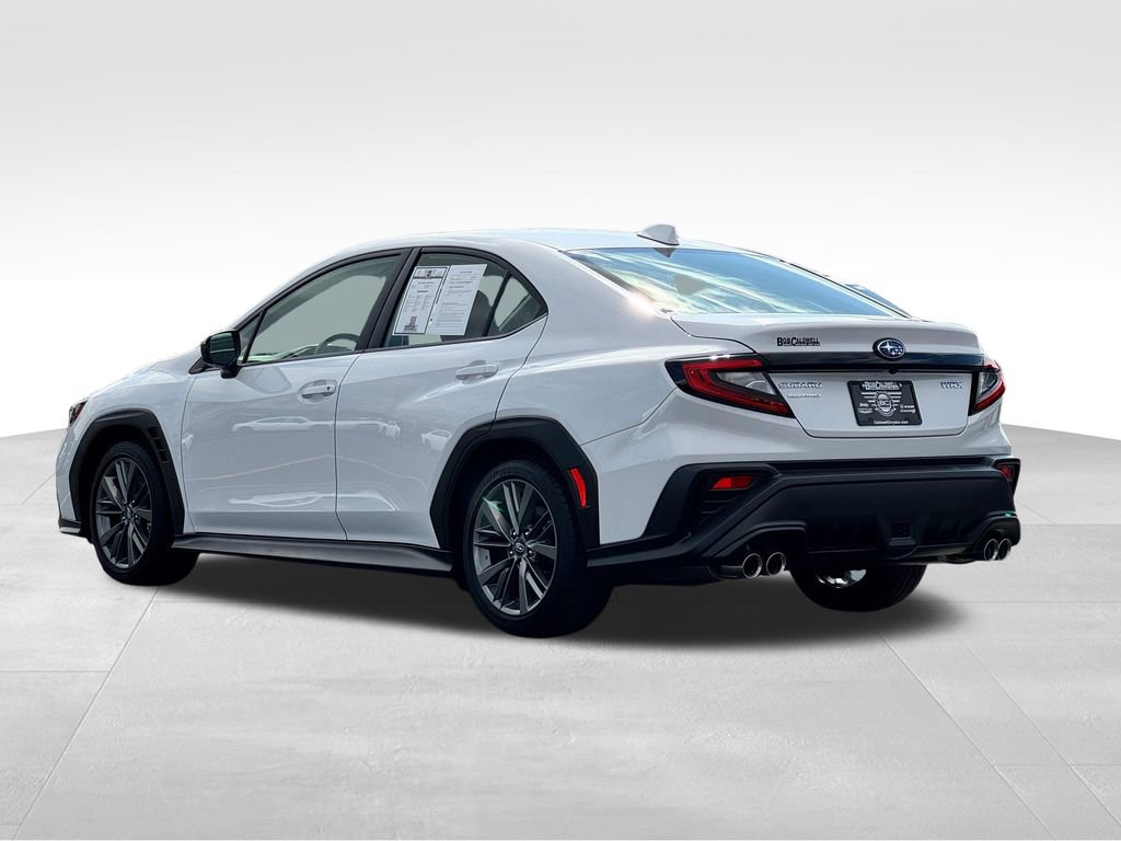 2024 Subaru WRX