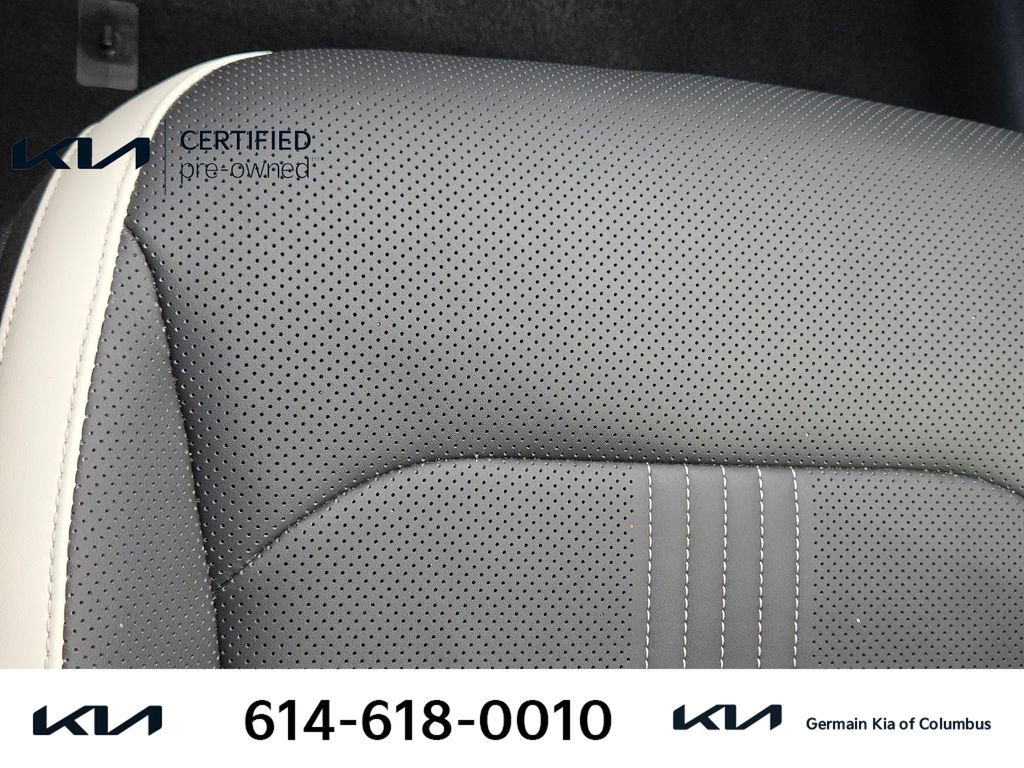 2023 Kia EV6 GT-Line