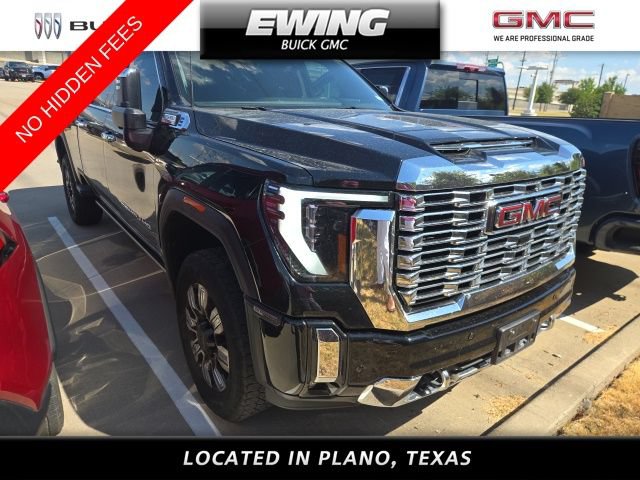 Used 2025 GMC Sierra 2500 Denali w/ Denali Reserve Package