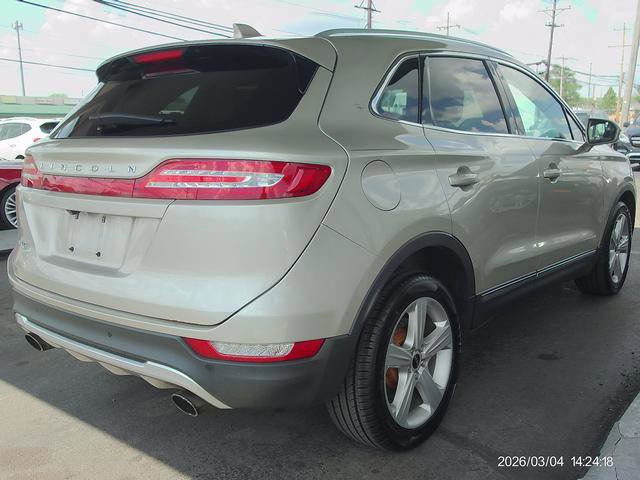 2017 Lincoln MKC Premiere