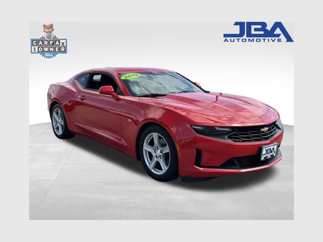 Used 2019 Chevrolet Camaro LT