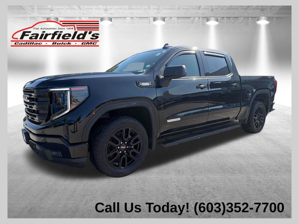 Used 2023 GMC Sierra 1500 Elevation