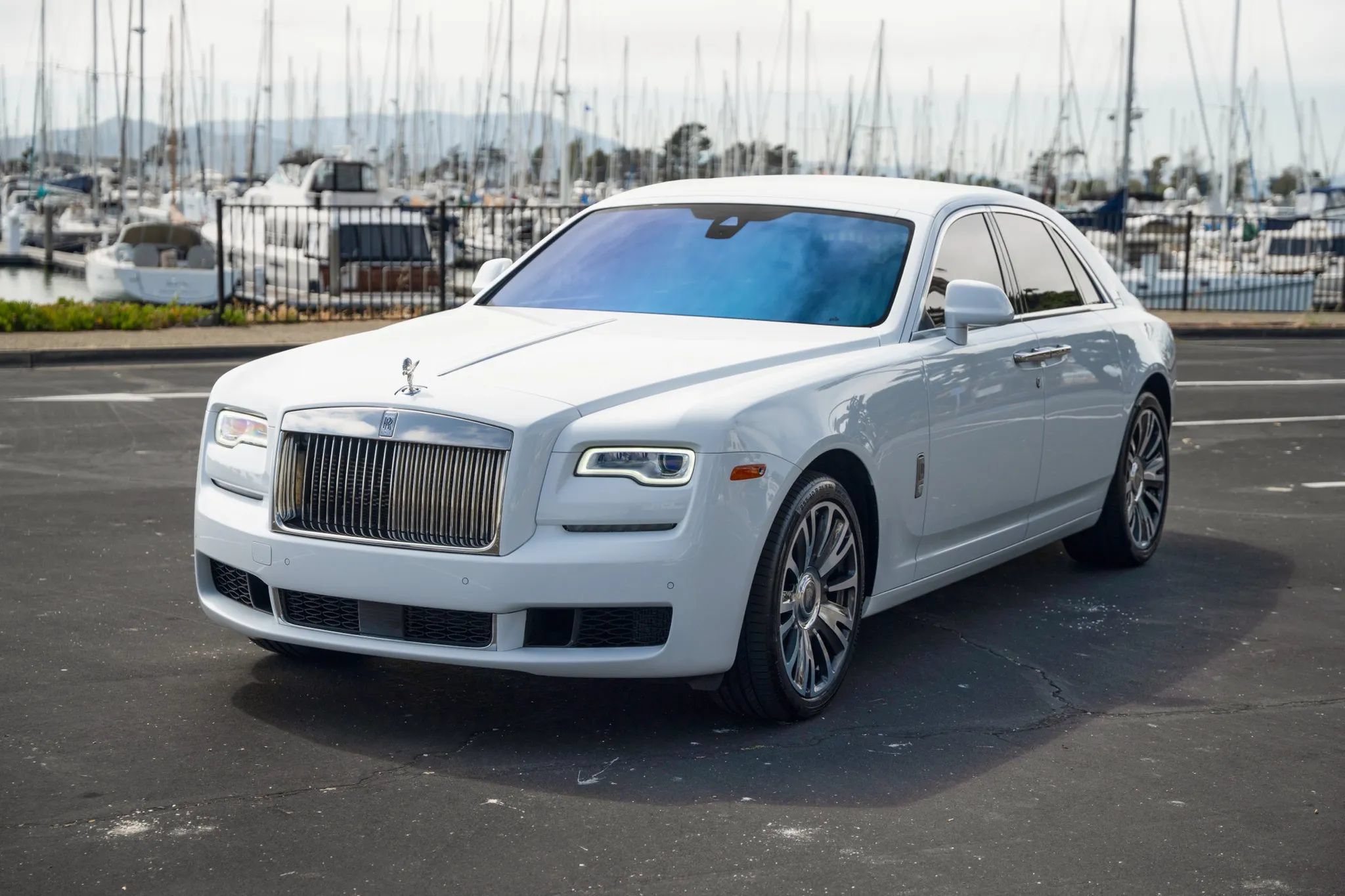 Used 2018 Rolls-Royce Ghost for Sale Near Me - Autotrader