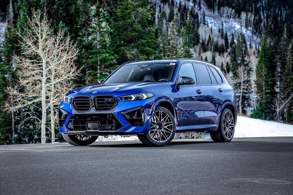 New 2026 BMW X5 M Competition w/ Executive Package