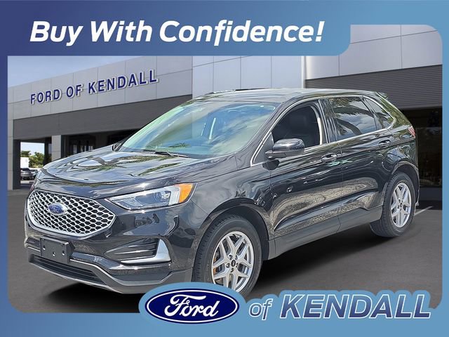 Used 2023 Ford Edge SEL