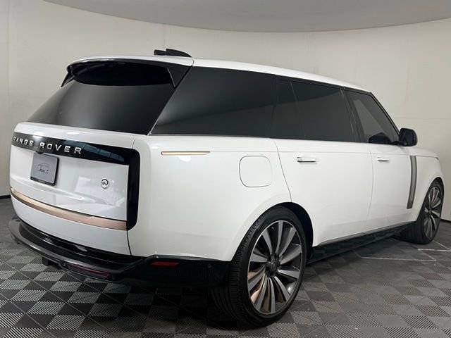 2023 Land Rover Range Rover SV