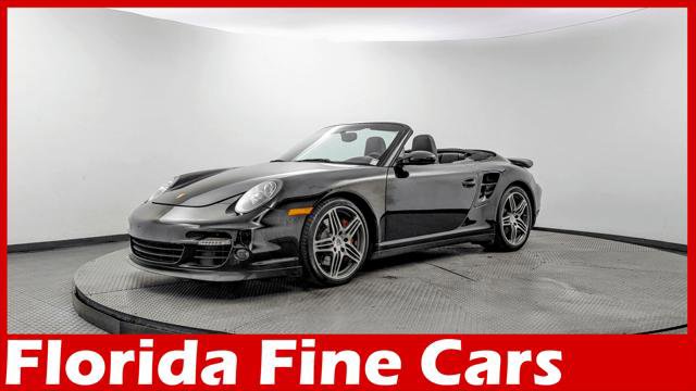 Used 2008 Porsche 911 Turbo