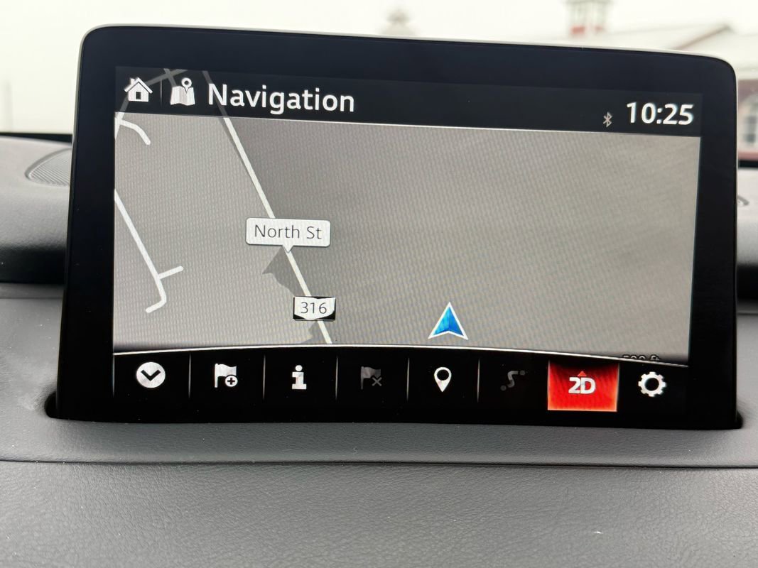 2020 MAZDA Cx-9 Touring