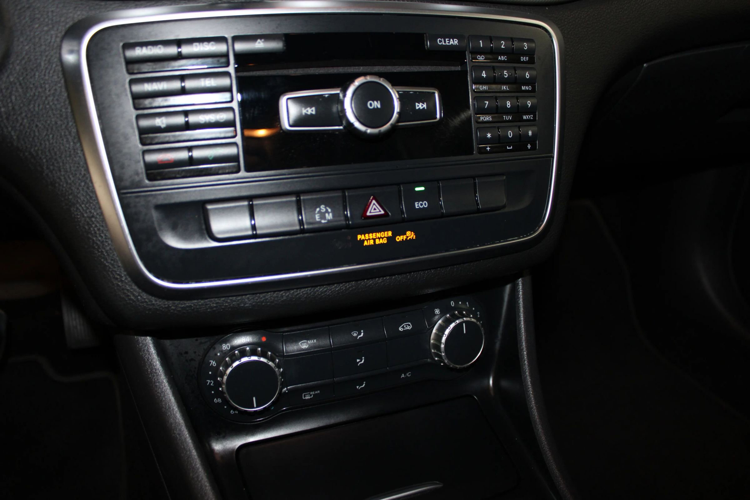 2014 Mercedes-Benz CLA 250