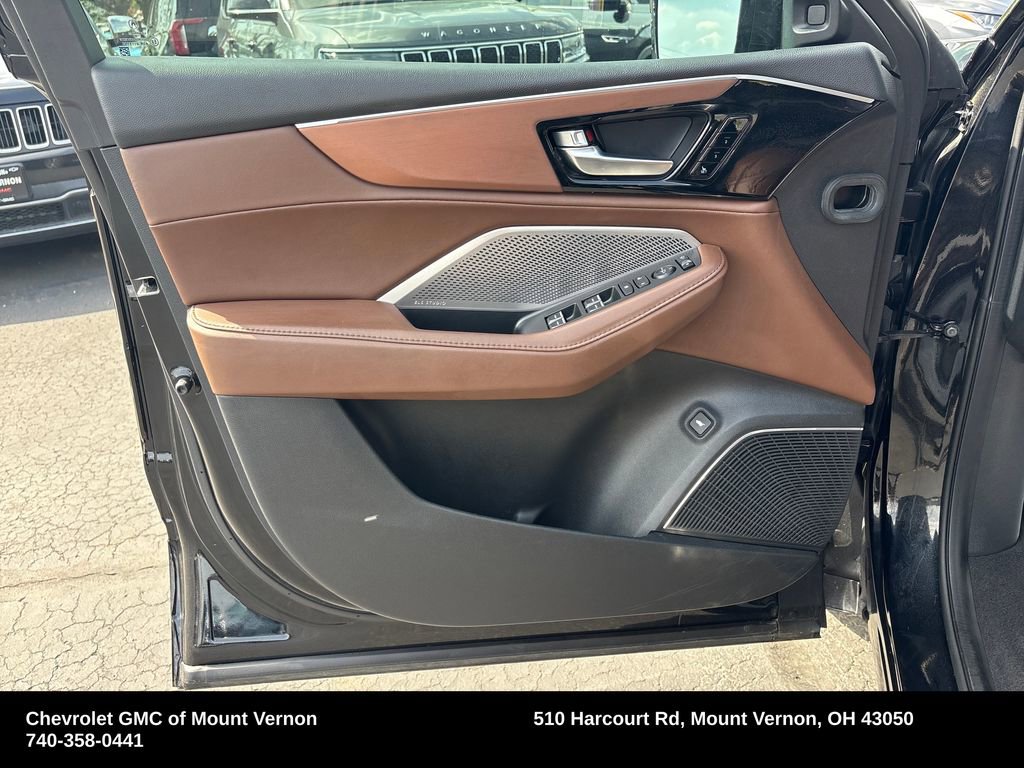 2023 Acura MDX FWD w/ Technology Package