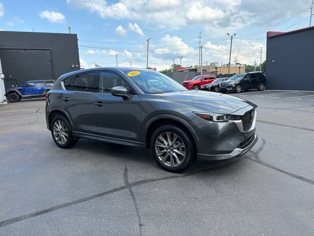 Used 2025 MAZDA CX-5 AWD 2.5 S w/ Premium Plus Pkg