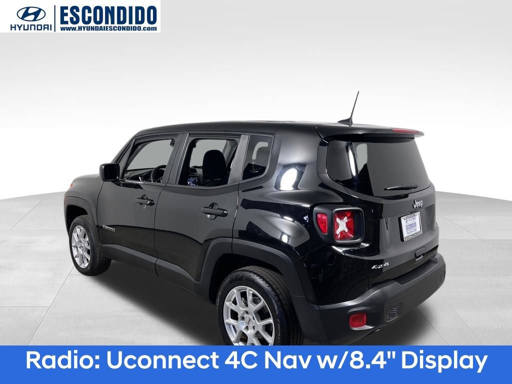 2023 Jeep Renegade Latitude