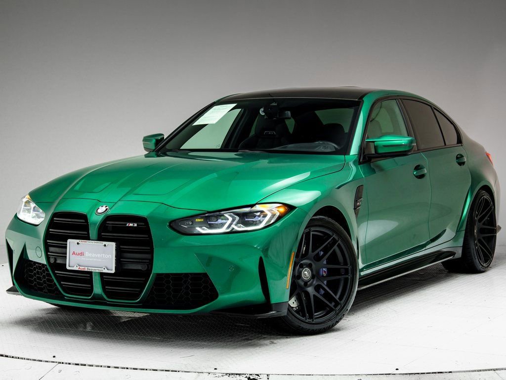 2021 BMW M3