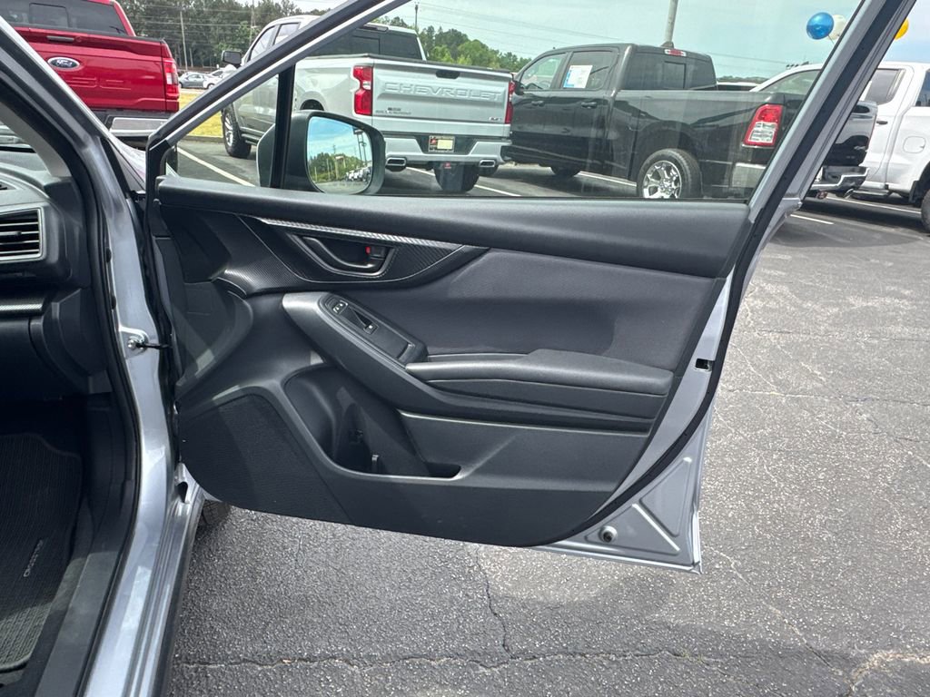 2022 Subaru Crosstrek 2.0i Premium