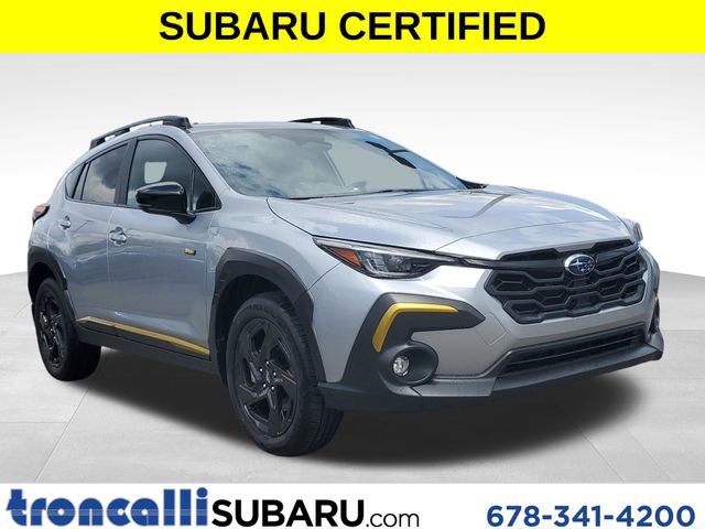 2025 Subaru Crosstrek 2.5i Sport