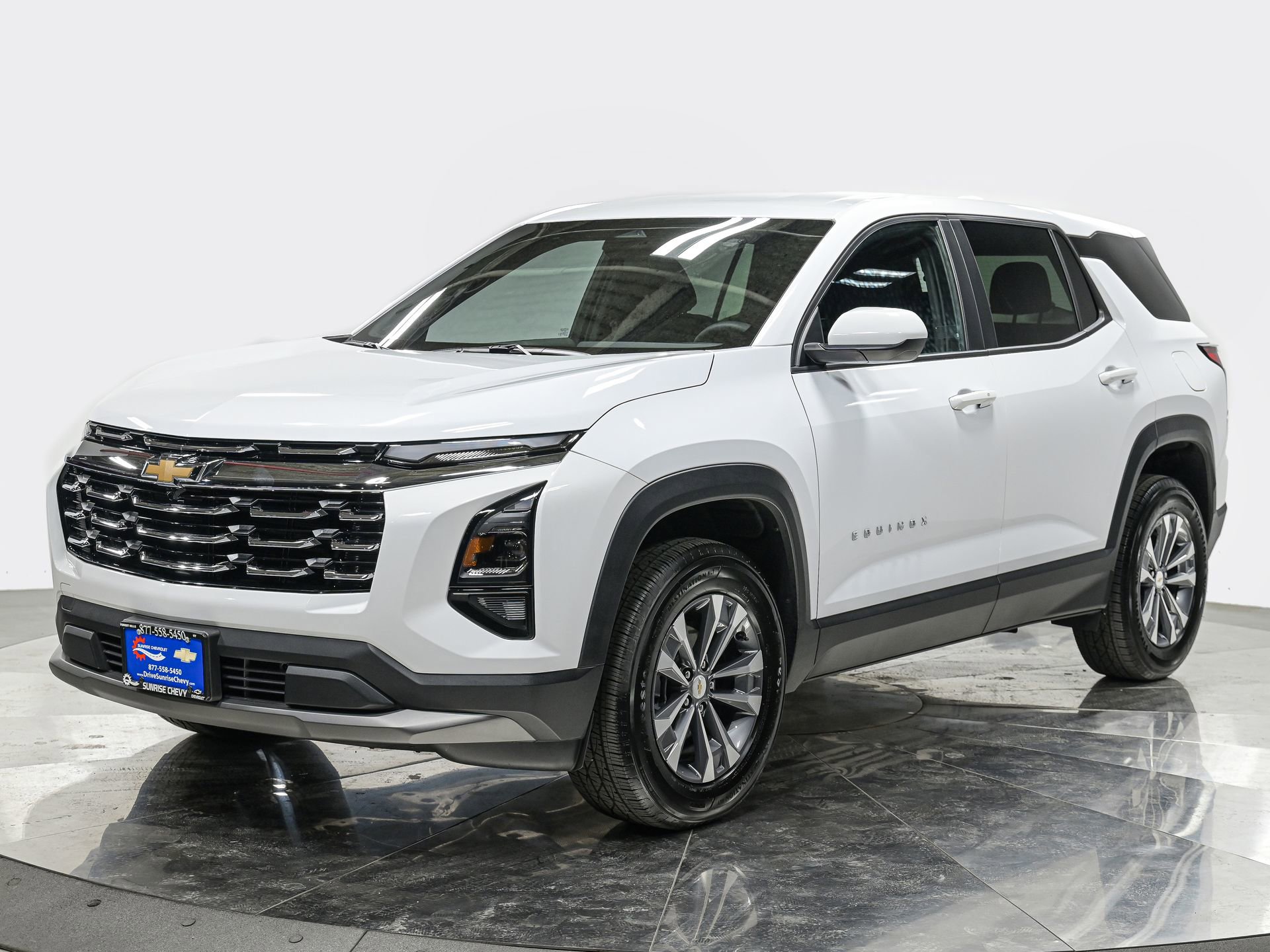 Used 2025 Chevrolet Equinox LT