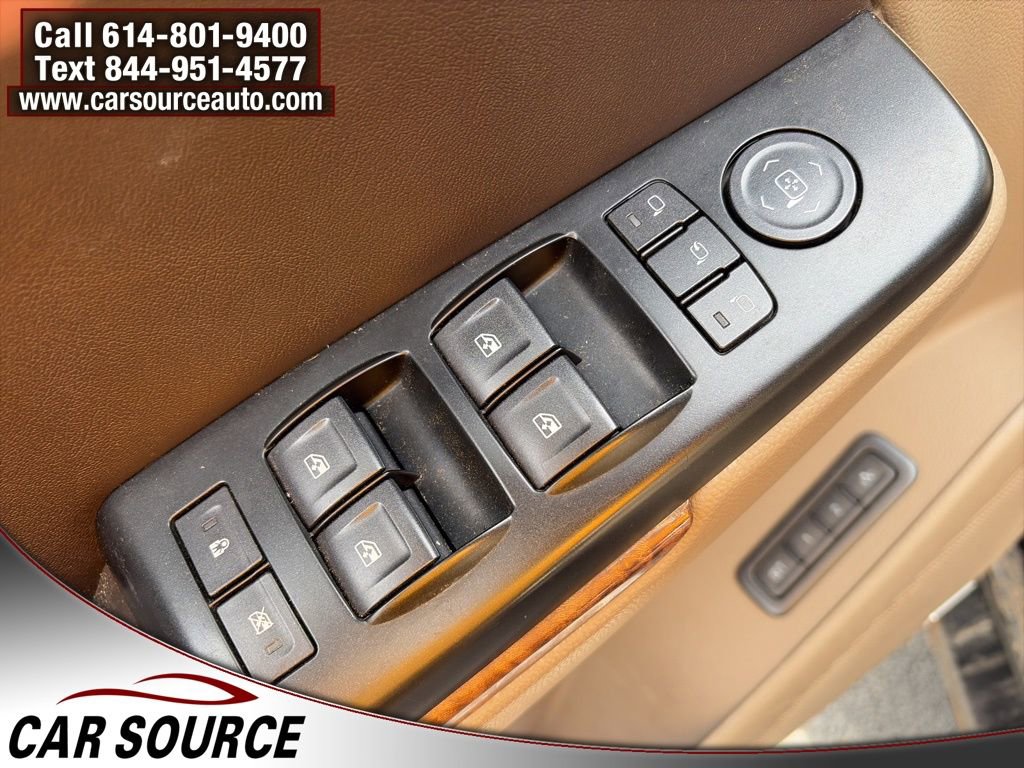 2015 Chevrolet Suburban LTZ