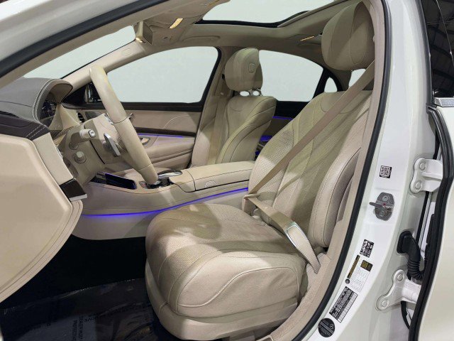 2020 Mercedes-Benz S 450 Sedan