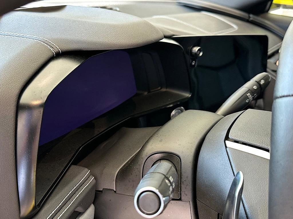 2021 Chevrolet Corvette Stingray Preferred Conv