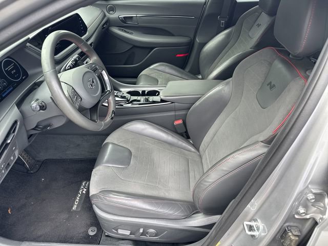 2022 Hyundai Sonata N Line