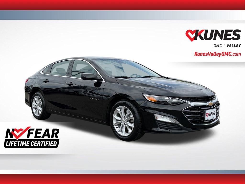 Used 2024 Chevrolet Malibu LT