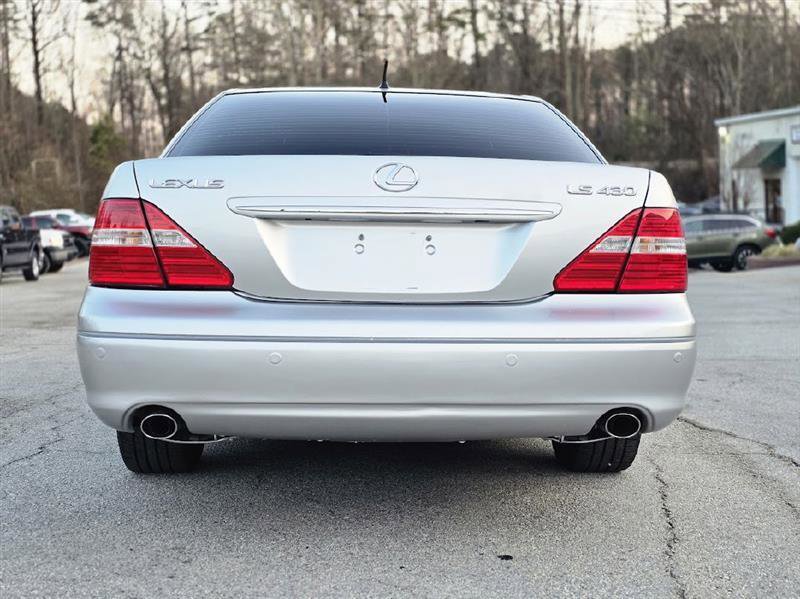 2004 Lexus LS 430