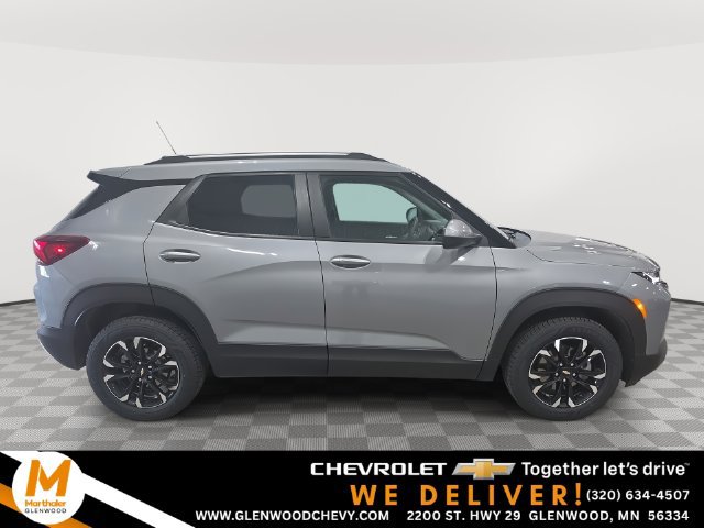 Used 2023 Chevrolet TrailBlazer LT w/ Convenience Package