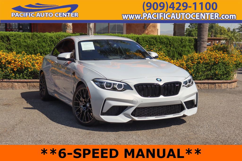 Used 2021 BMW M2 Competition