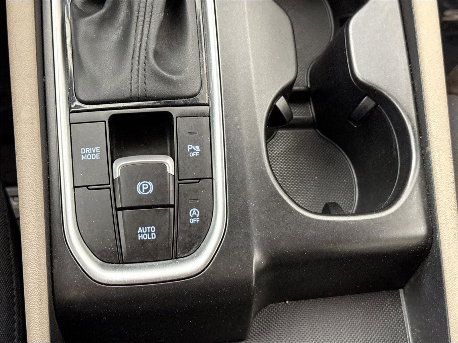 2019 Hyundai Santa Fe SEL