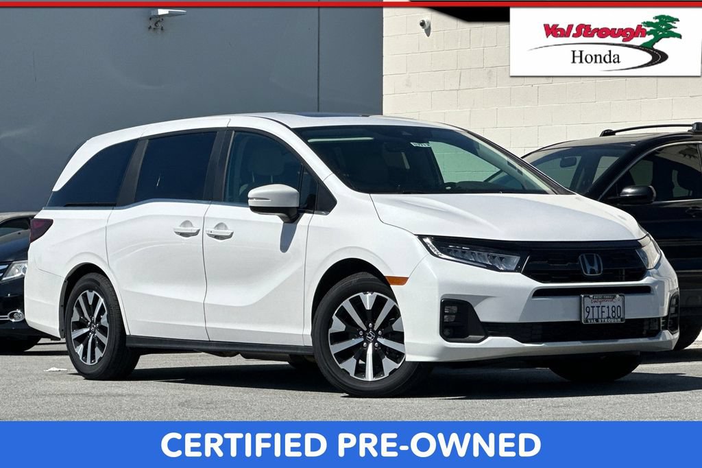 Used 2025 Honda Odyssey EX-L