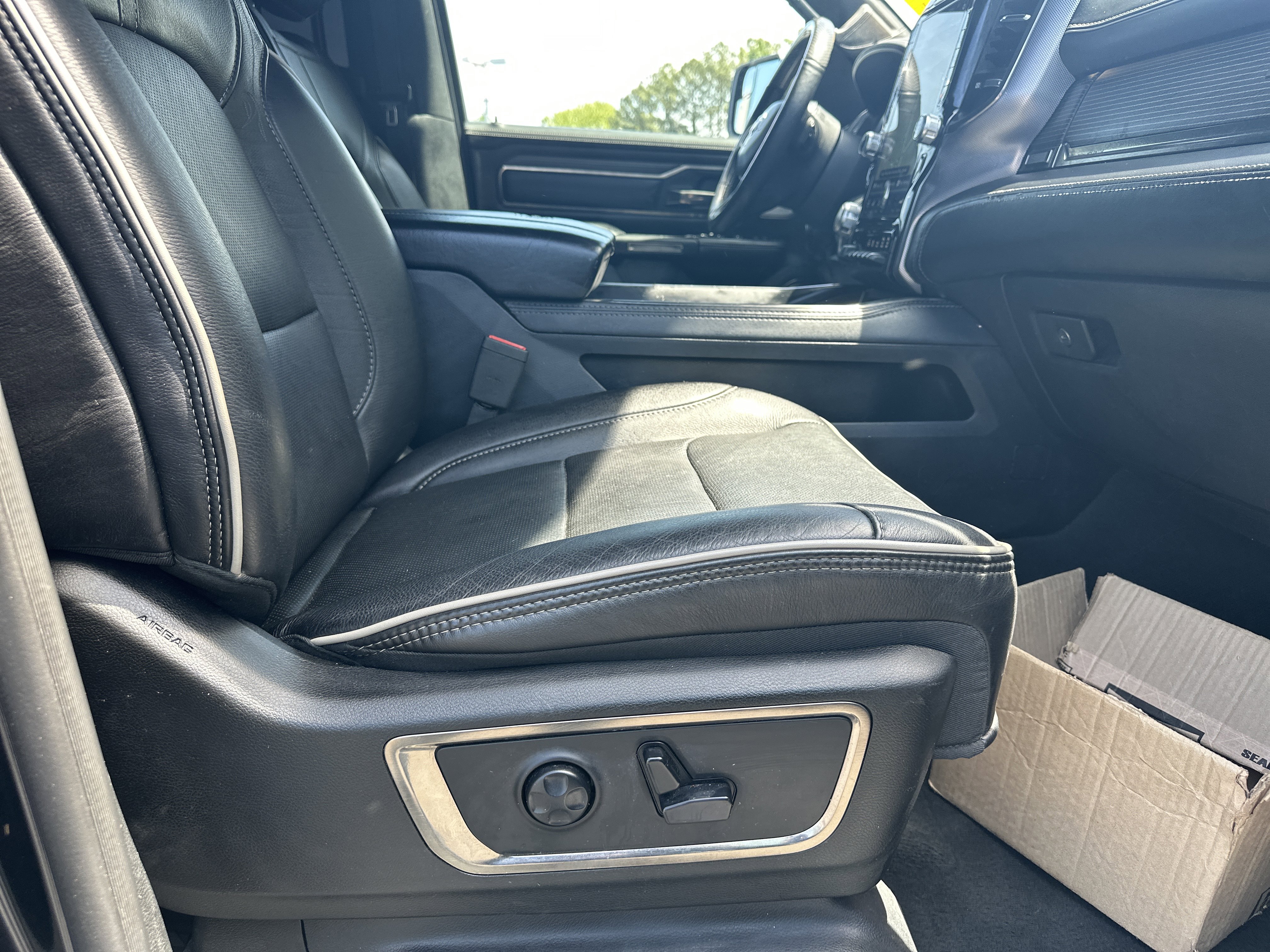 2020 RAM 1500 Limited