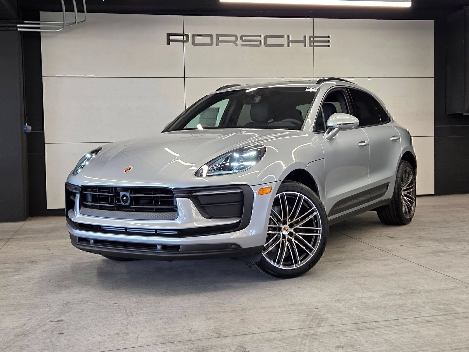 Certified 2026 Porsche Macan