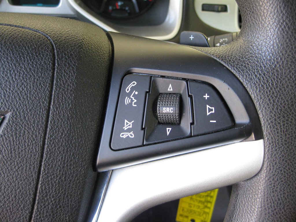 2013 Chevrolet Camaro LS