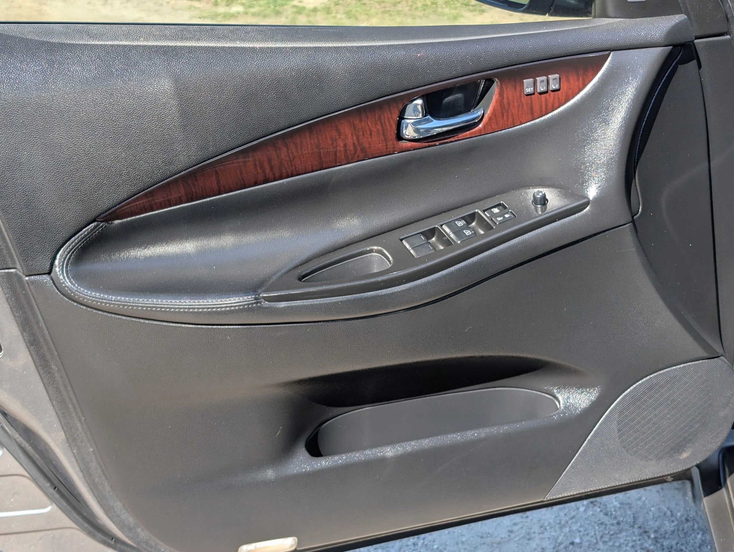 2017 INFINITI Qx50 AWD