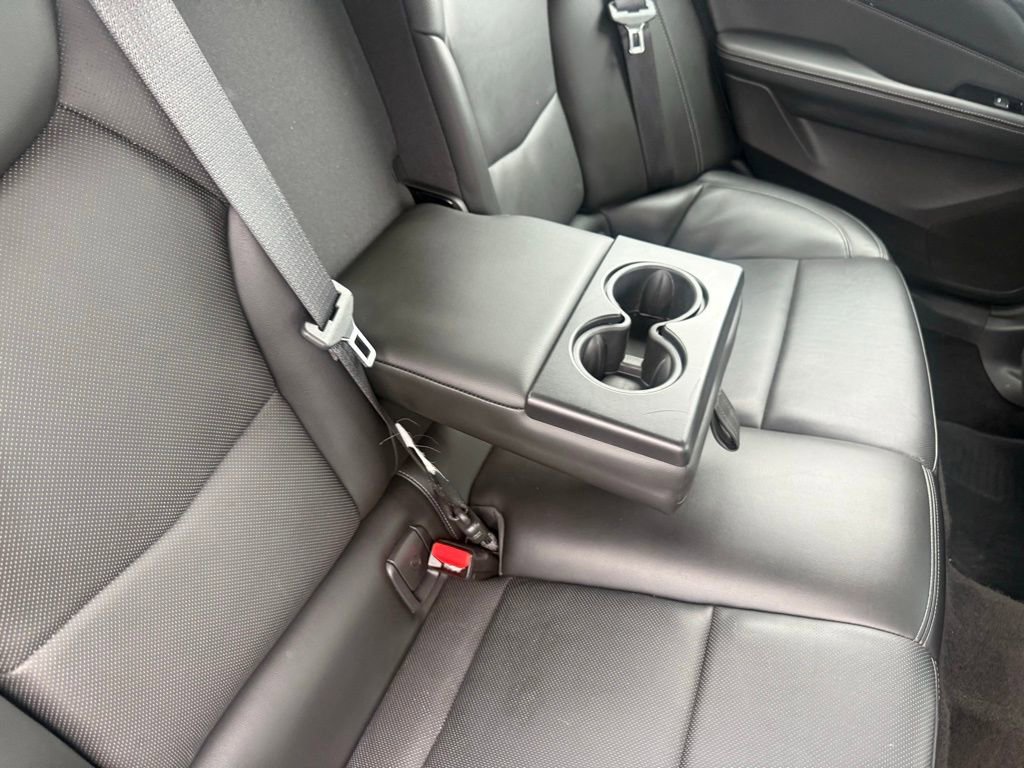 2023 Cadillac CT4 Premium Luxury