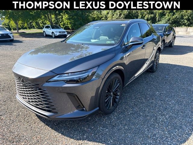 Used 2025 Lexus RX 350 Premium w/ Kick Sensor & Tow Package