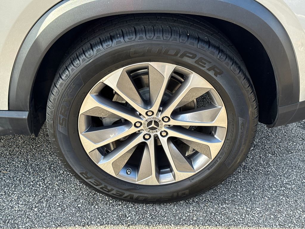 2021 Mercedes-Benz GLE 350