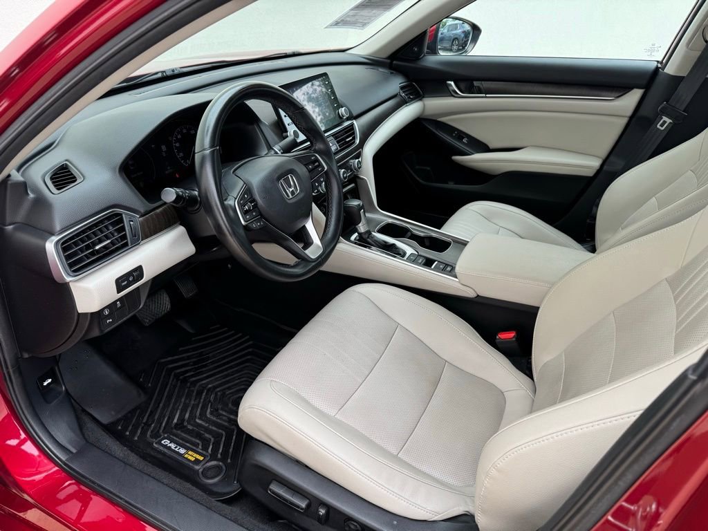 2021 Honda Accord EX-L