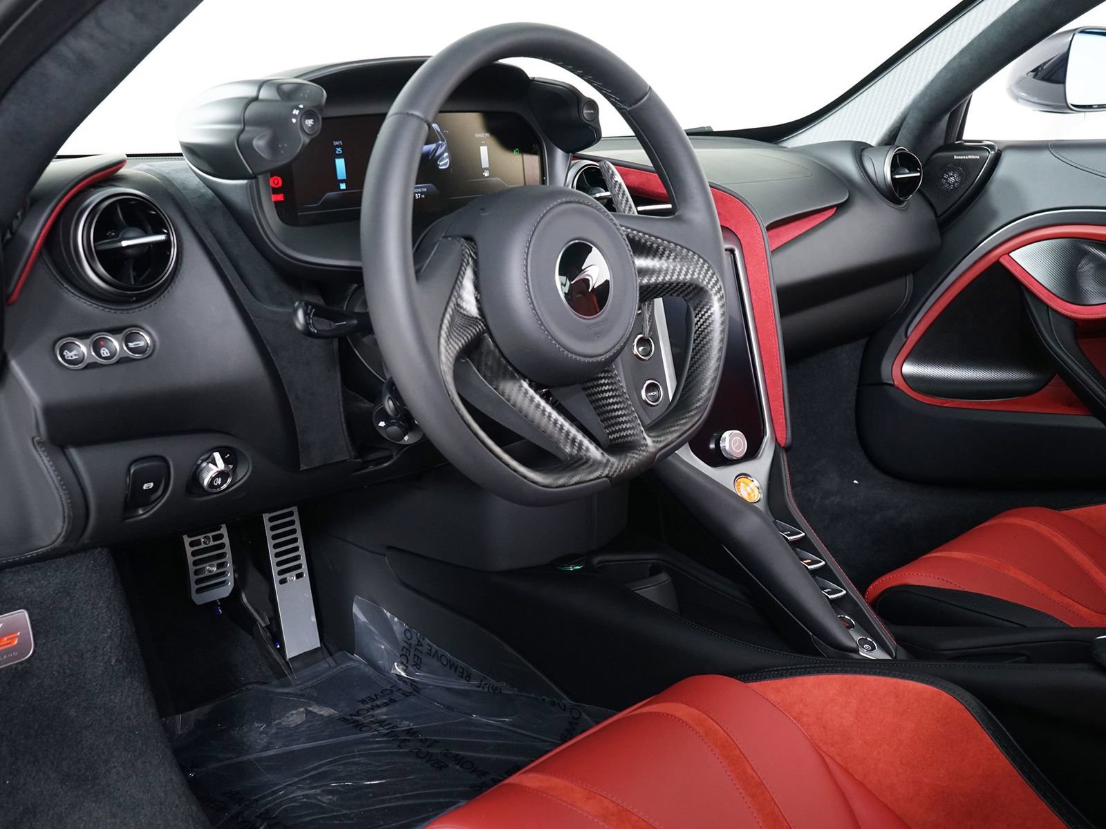 New 2027 McLaren 750S 4