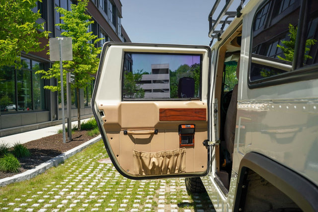 1995 HUMMER H1 4-Door Wagon