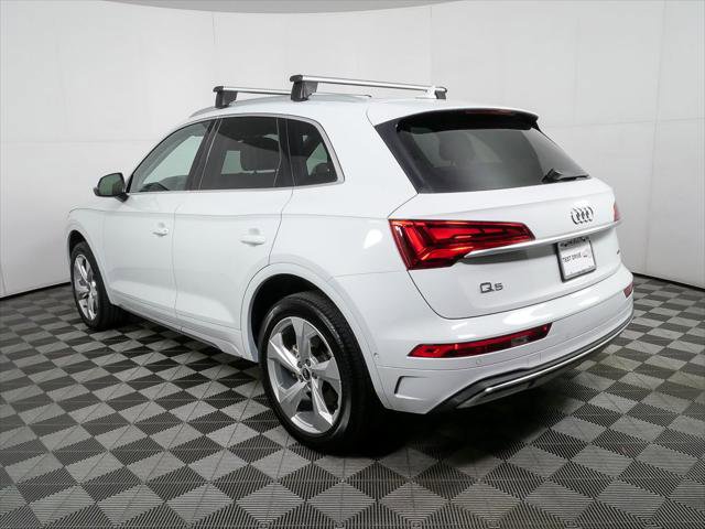 2021 Audi Q5 Prestige