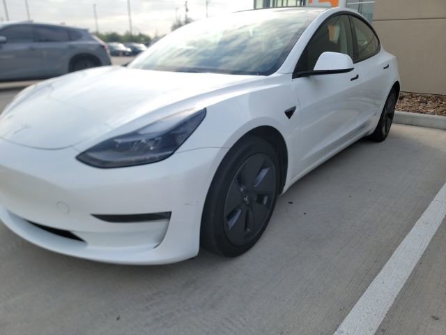 2023 Tesla Model 3 Standard Range