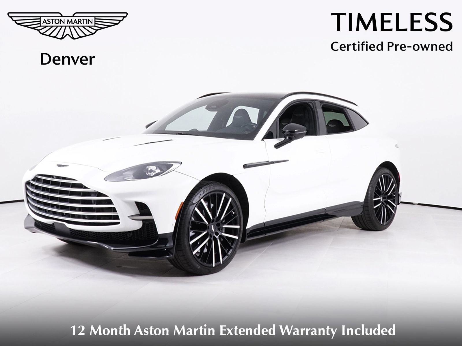Used 2025 Aston Martin DBX 707