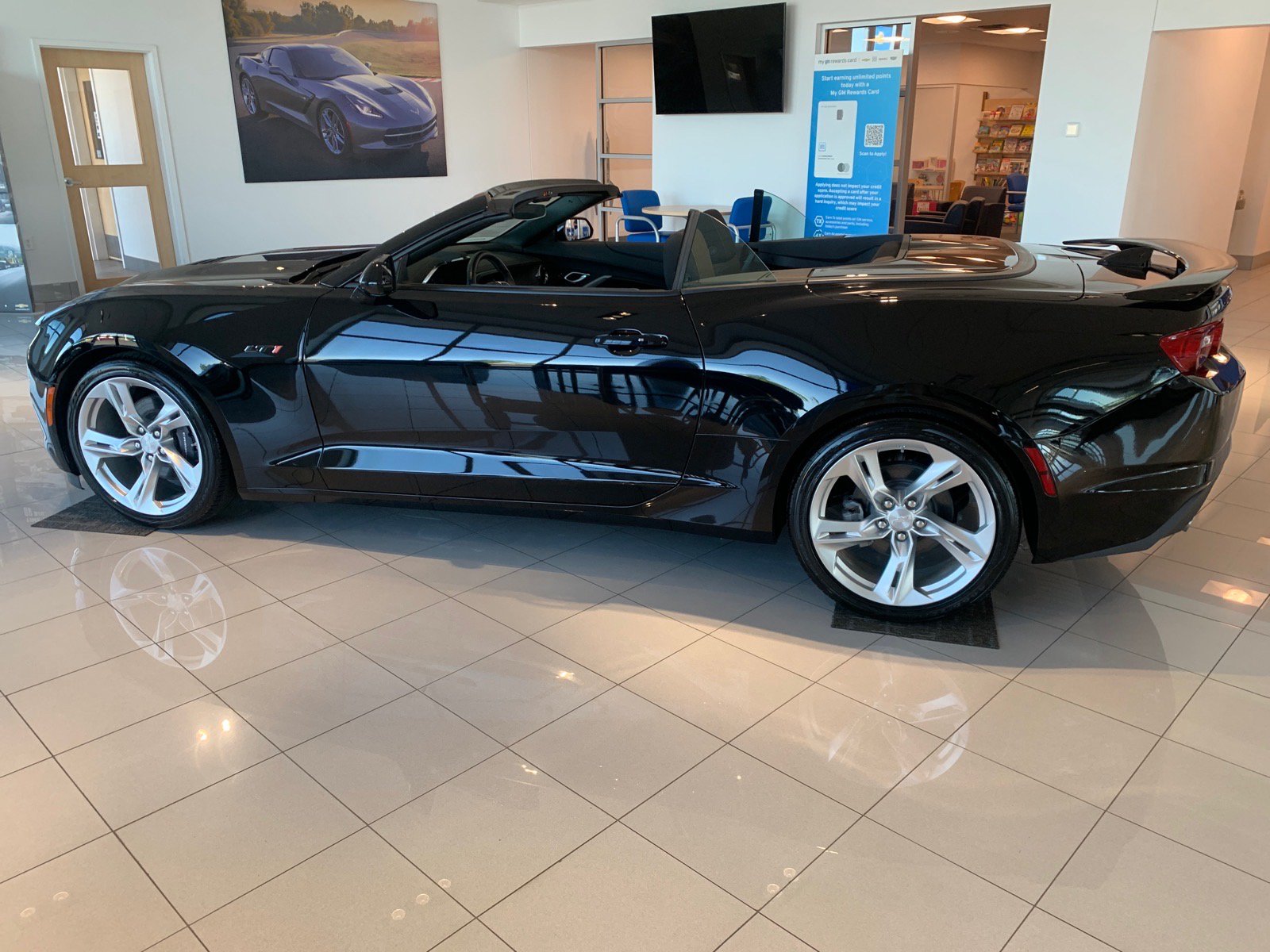 Used 2023 Chevrolet Camaro LT w/ Technology Package