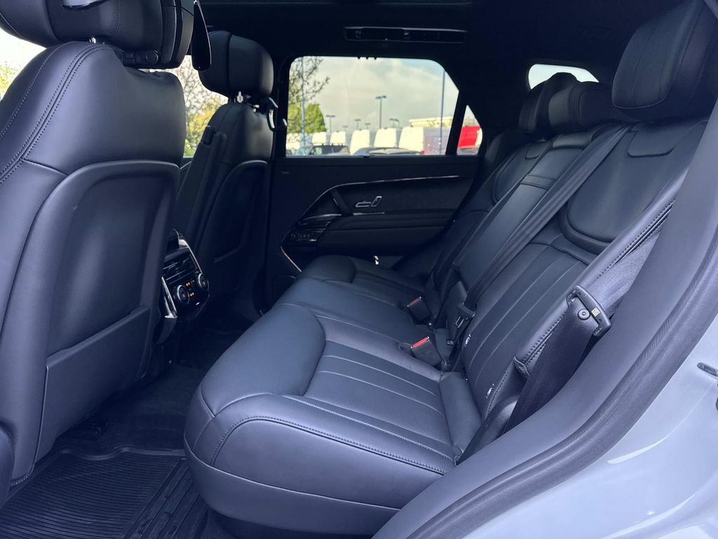2025 Land Rover Range Rover Sport Autobiography