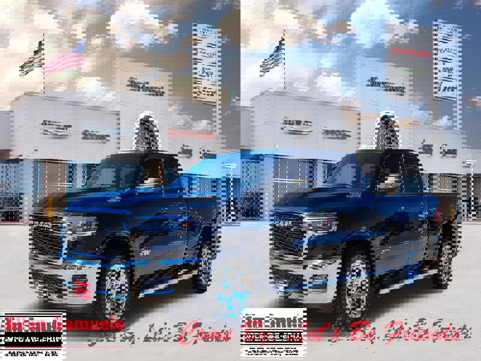 2025 Ram Ram Pickup 1500 Lone Star
