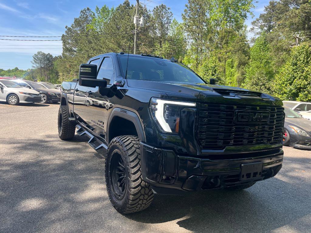 2024 GMC Sierra 2500 Denali